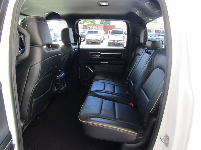 Used 2023 RAM 1500 Laramie AWD/4WD image 31