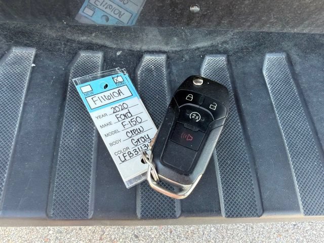 Certified 2020 Ford F150 XLT w/ Equipment Group 302A Luxury AWD/4WD image 15