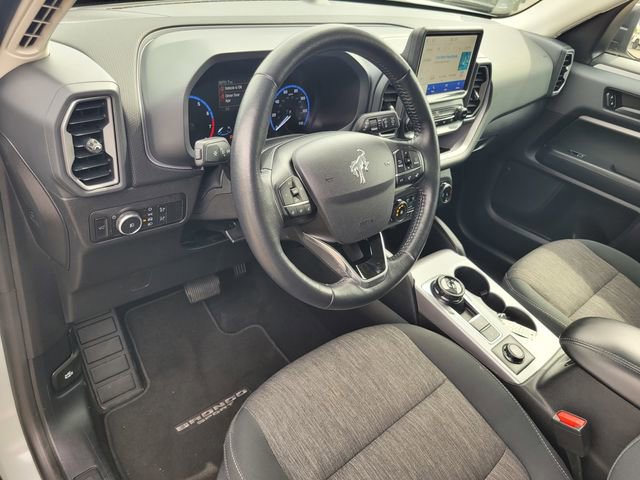 Certified 2023 Ford Bronco Sport Big Bend w/ Convenience Package image 9