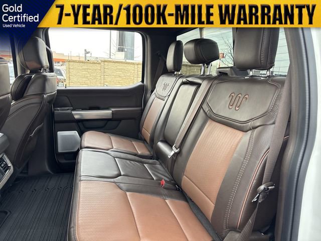 Certified 2025 Ford F250 King Ranch w/ Chrome Package image 33