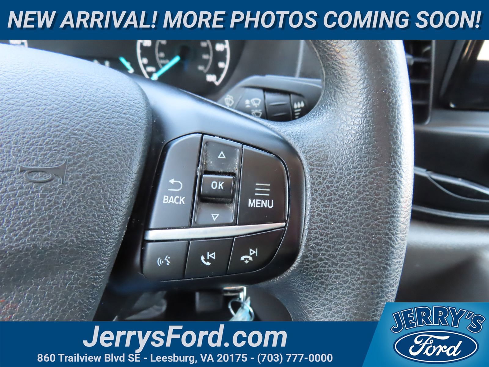 Certified 2023 Ford E-Transit Medium Roof w/ Load Area Protection Package image 17