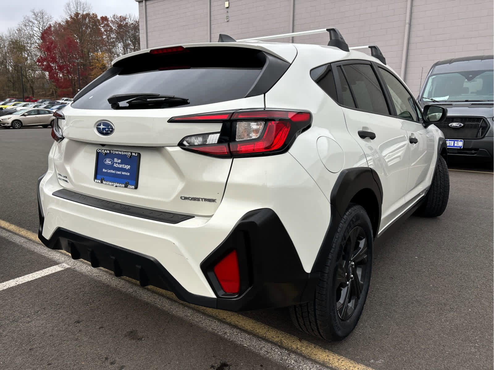 Used 2024 Subaru Crosstrek 2.0i w/ Popular Package #2 image 5