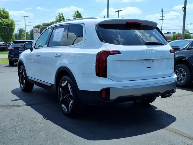 Used 2025 Kia Telluride S AWD/4WD image 7