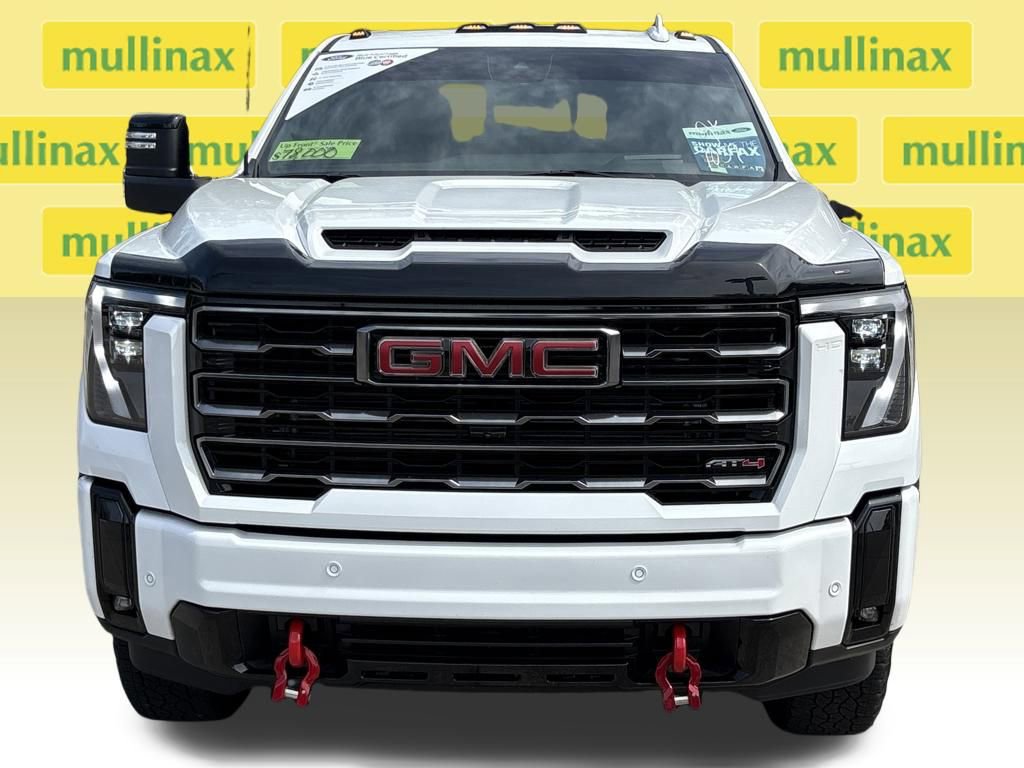 Used 2025 GMC Sierra 2500 AT4 w/ AT4 Premium Plus Package image 7