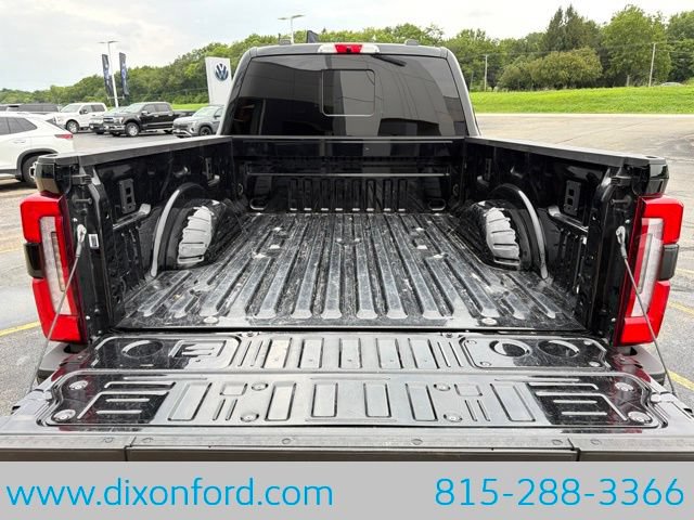 Certified 2024 Ford F350 Platinum w/ FX4 Off-Road Package AWD/4WD image 29