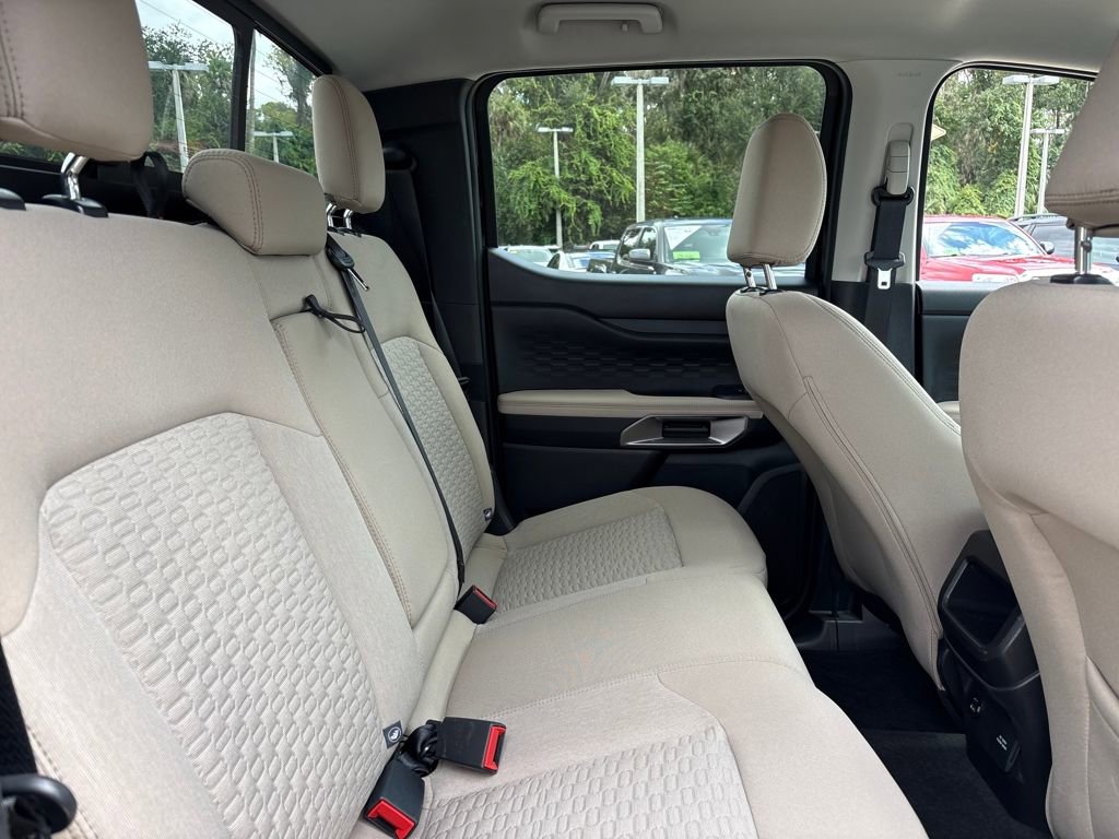 Certified 2024 Ford Ranger XLT w/ Equipment Group 301A High image 29