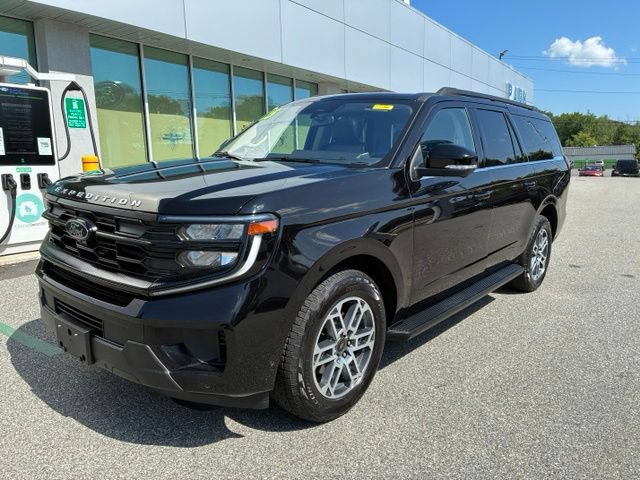 Certified 2025 Ford Expedition Max Active AWD/4WD image 7
