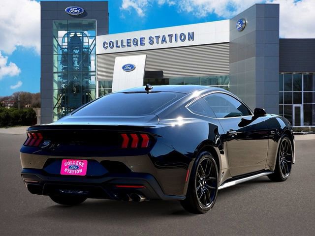 Certified 2025 Ford Mustang GT Premium image 3