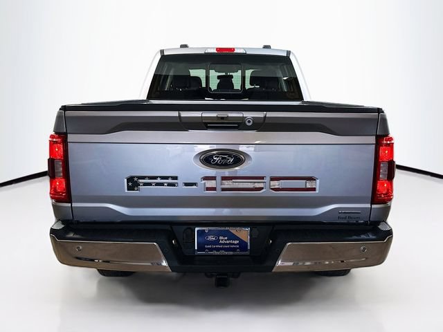 Certified 2023 Ford F150 XLT w/ Equipment Group 302A High AWD/4WD image 26