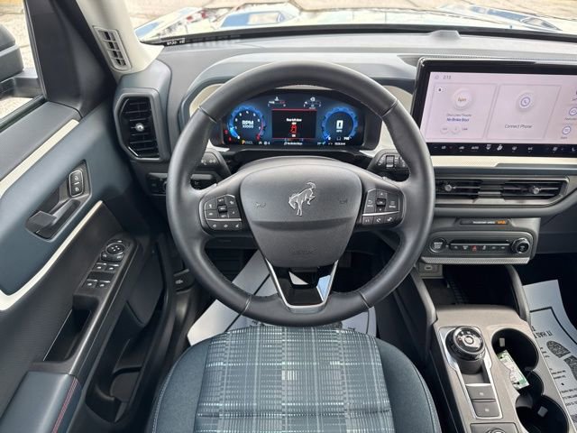 Certified 2025 Ford Bronco Sport Heritage w/ Convenience Package AWD/4WD image 21