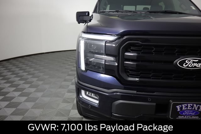 Certified 2024 Ford F150 Lariat AWD/4WD image 18