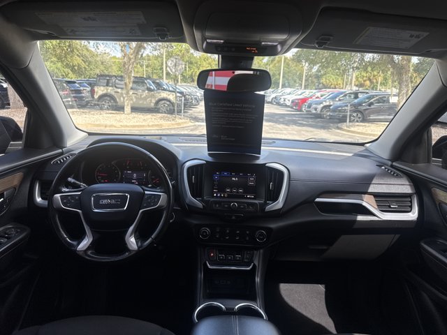 Used 2020 GMC Terrain SLE FWD image 18
