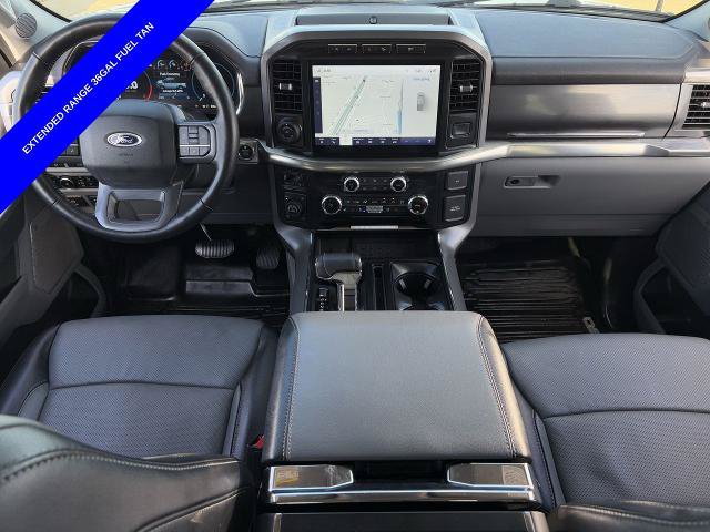 Certified 2023 Ford F150 Lariat w/ Trailer Tow Package AWD/4WD image 13