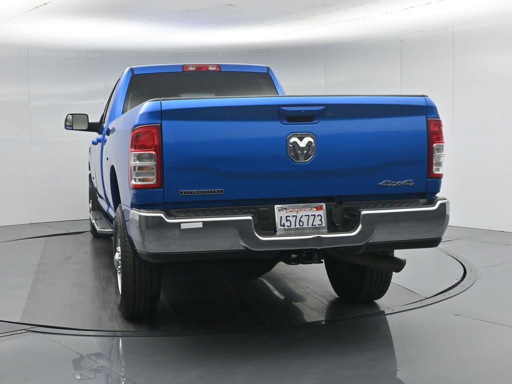 Used 2022 RAM 2500 Big Horn AWD/4WD image 32