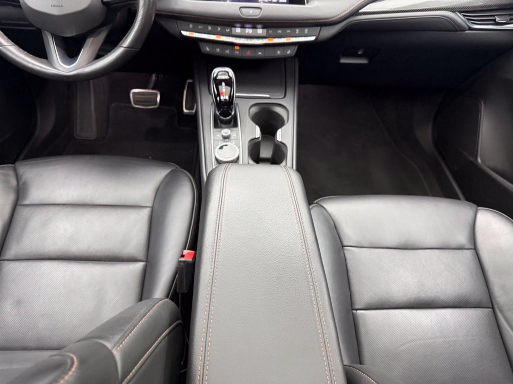 Used 2022 Cadillac XT4 Sport w/ Comfort Package AWD/4WD image 41