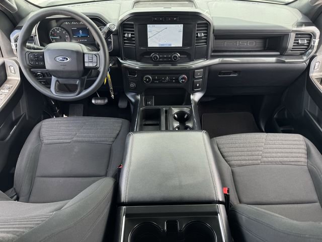 Certified 2022 Ford F150 XL w/ STX Appearance Package RWD image 10