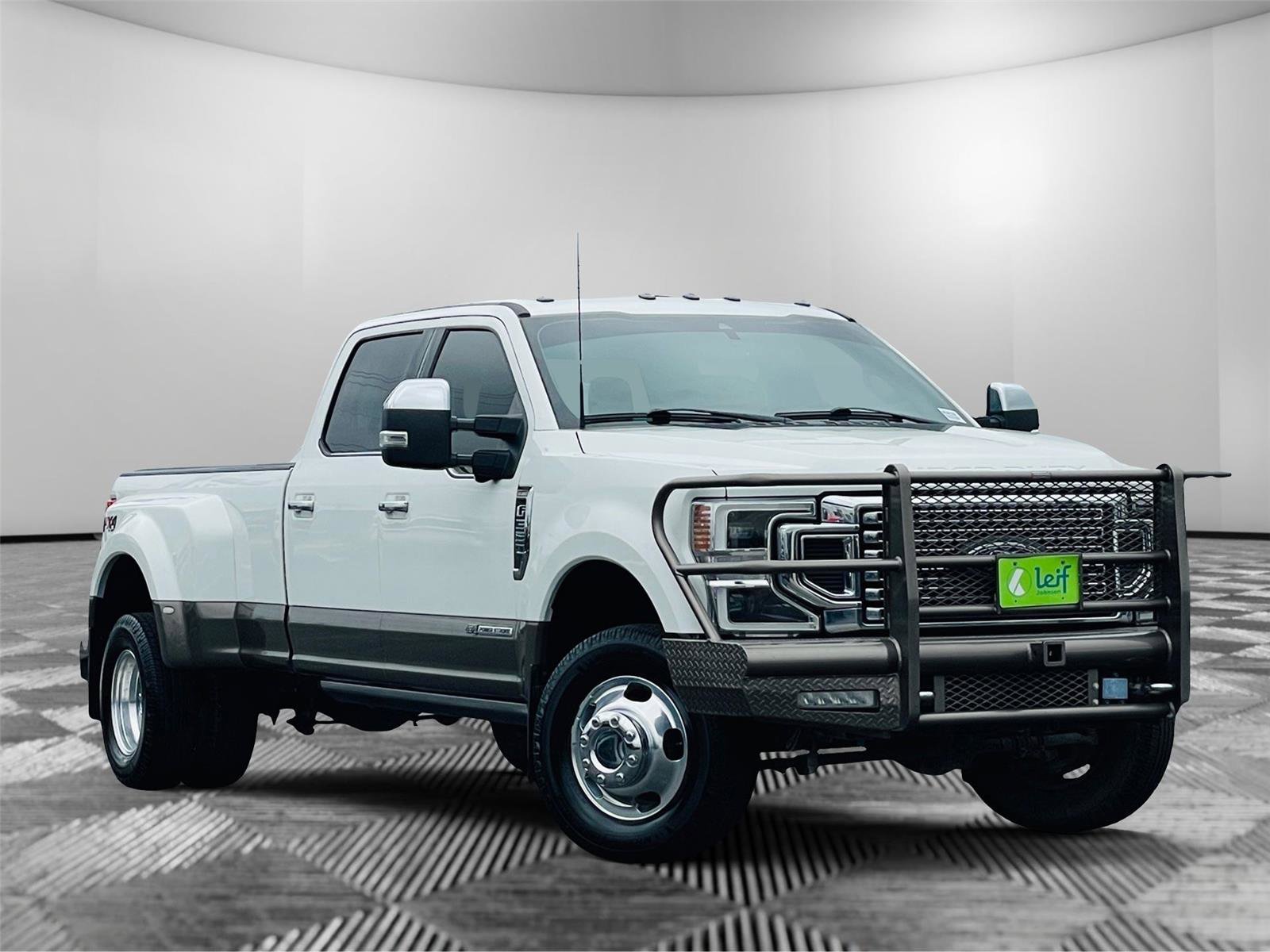 Certified 2022 Ford F350 King Ranch w/ King Ranch Ultimate Package AWD/4WD image 1