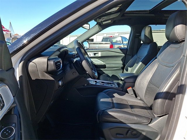 Certified 2023 Ford Explorer ST w/ Equipment Group 401A image 13
