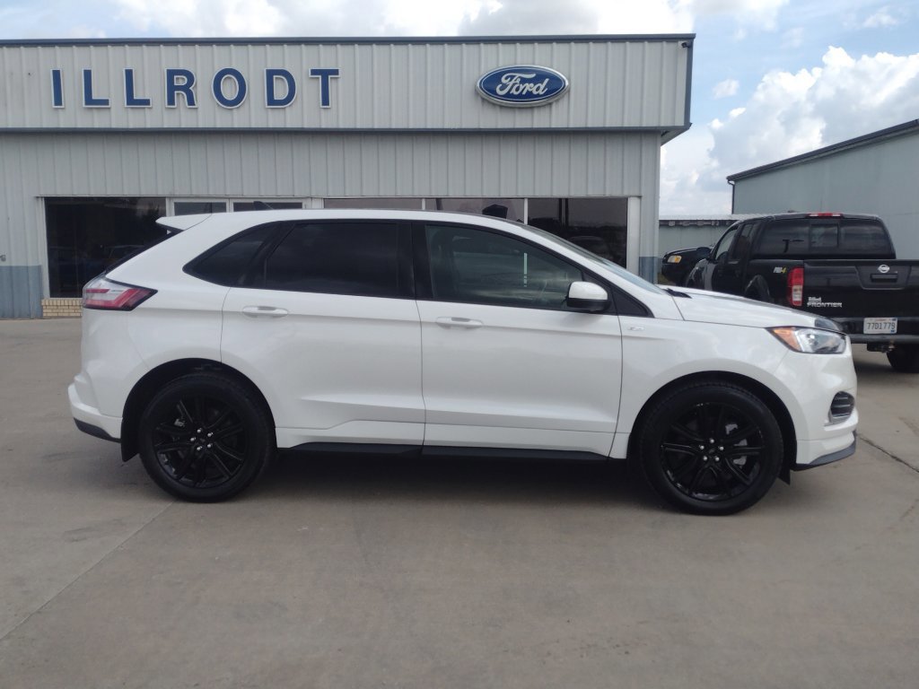 Certified 2024 Ford Edge ST-Line w/ Class II Trailer Tow Package image 6