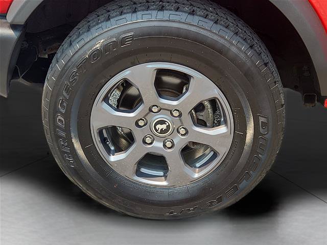 Certified 2023 Ford Bronco Big Bend AWD/4WD image 25