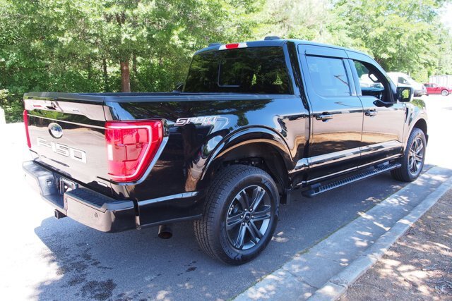 Certified 2023 Ford F150 XLT w/ Equipment Group 302A High AWD/4WD image 8