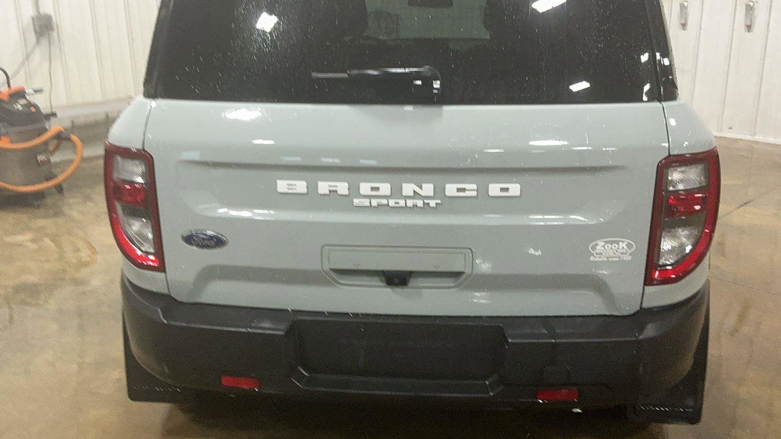 Certified 2021 Ford Bronco Sport Big Bend image 8