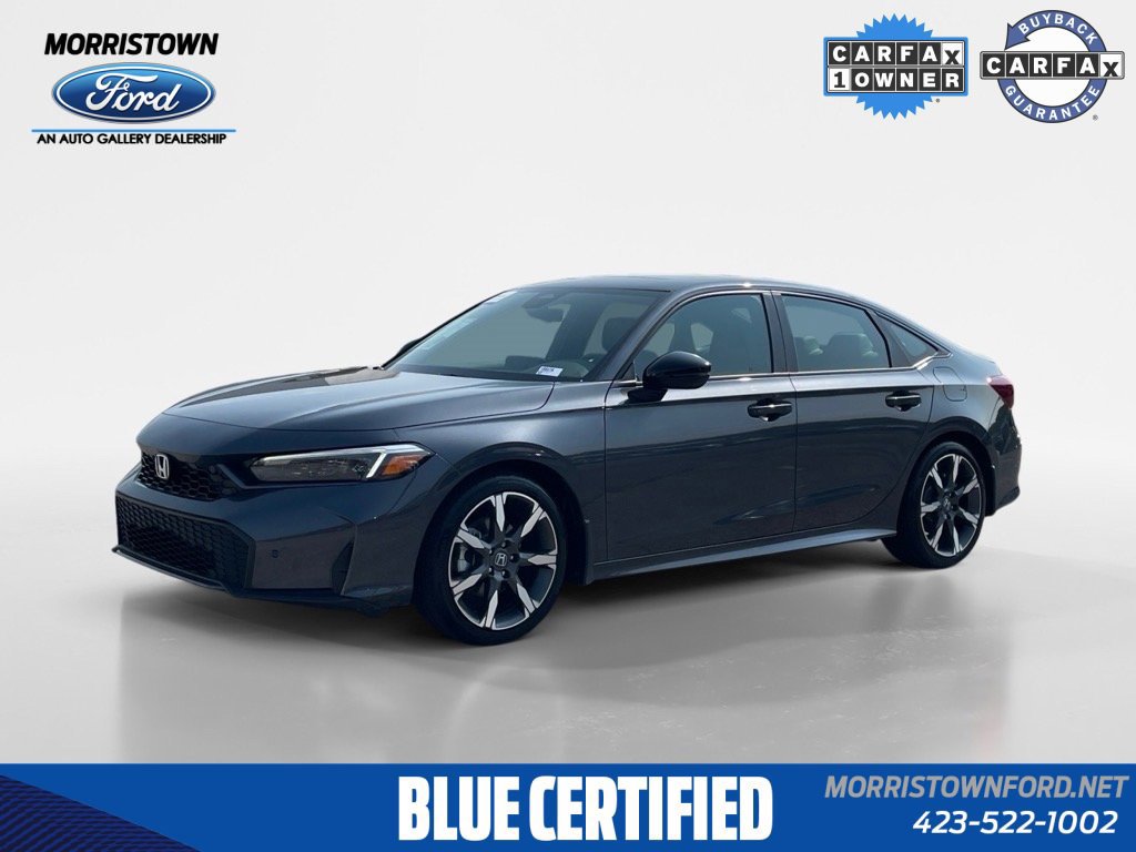 Used 2025 Honda Civic Sport Touring image 7