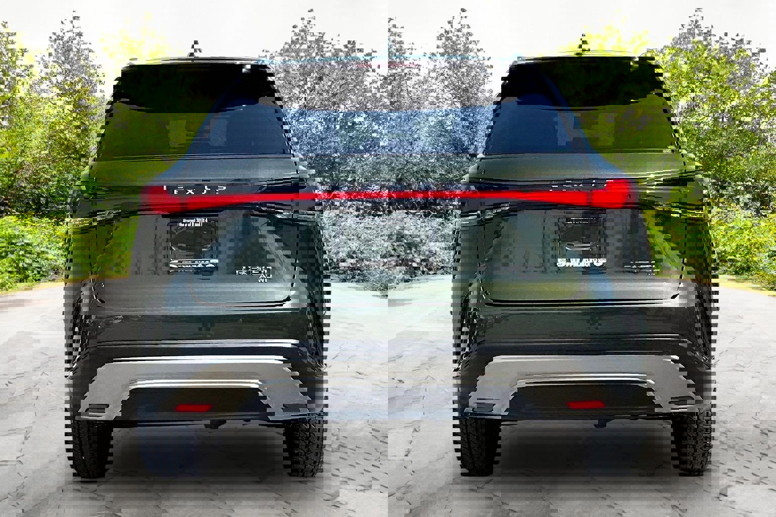 Used 2023 Lexus RX 350 AWD w/ Accessory Package (Z1) image 3