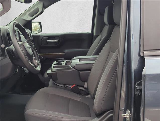 Used 2020 Chevrolet Silverado 1500 RST w/ RST Value Package image 14