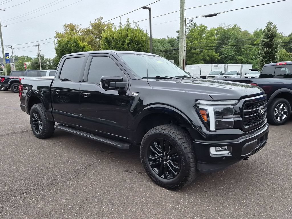 Certified 2024 Ford F150 Lariat w/ Equipment Group 502A High AWD/4WD image 12