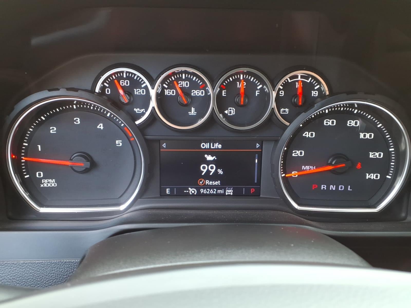 Used 2022 Chevrolet Silverado 2500 LTZ w/ LTZ Plus Package AWD/4WD image 30