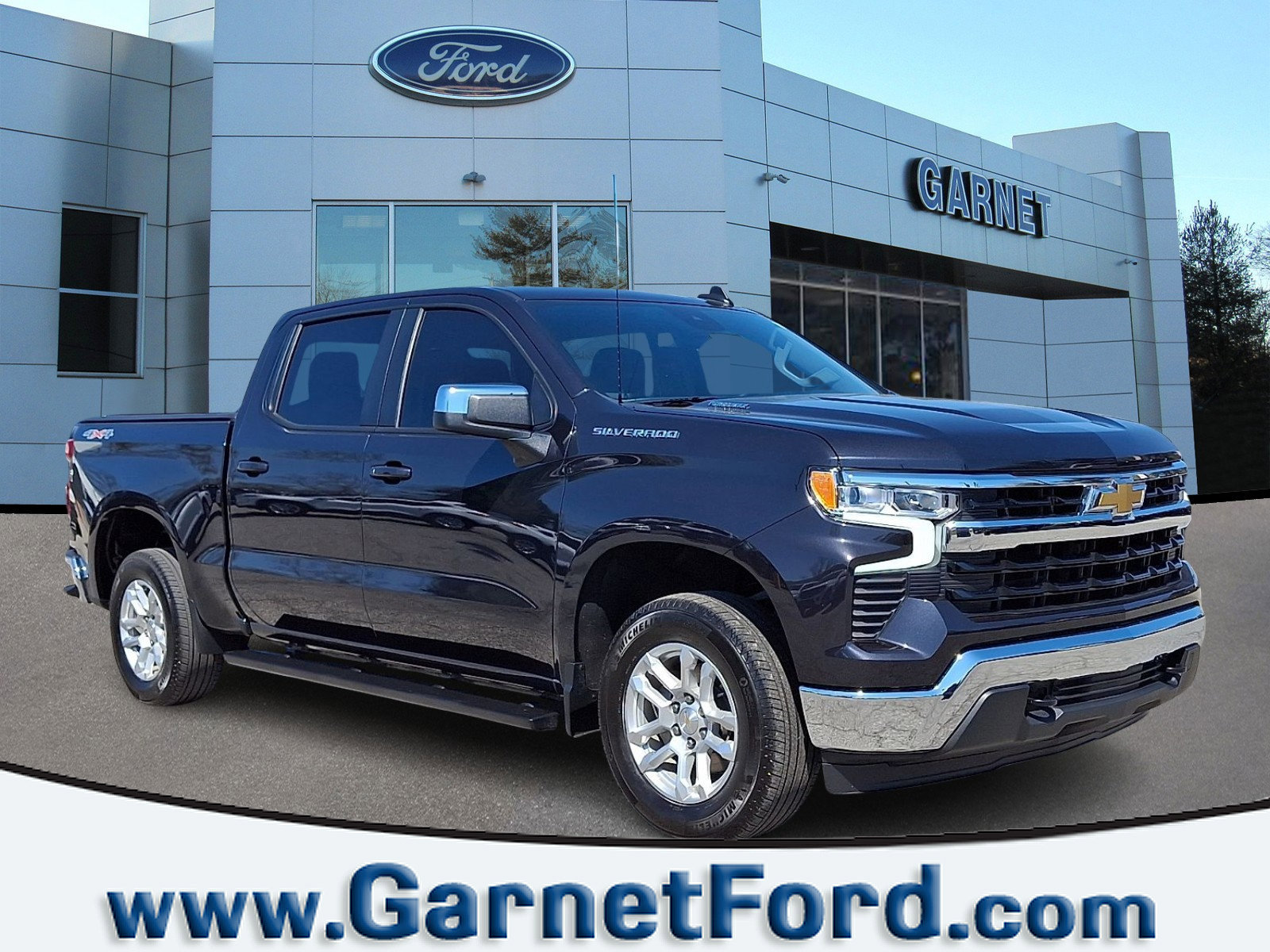 Used 2024 Chevrolet Silverado 1500 LT image 6