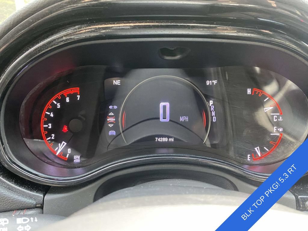 Used 2022 Dodge Durango R/T w/ Blacktop Package AWD/4WD image 23