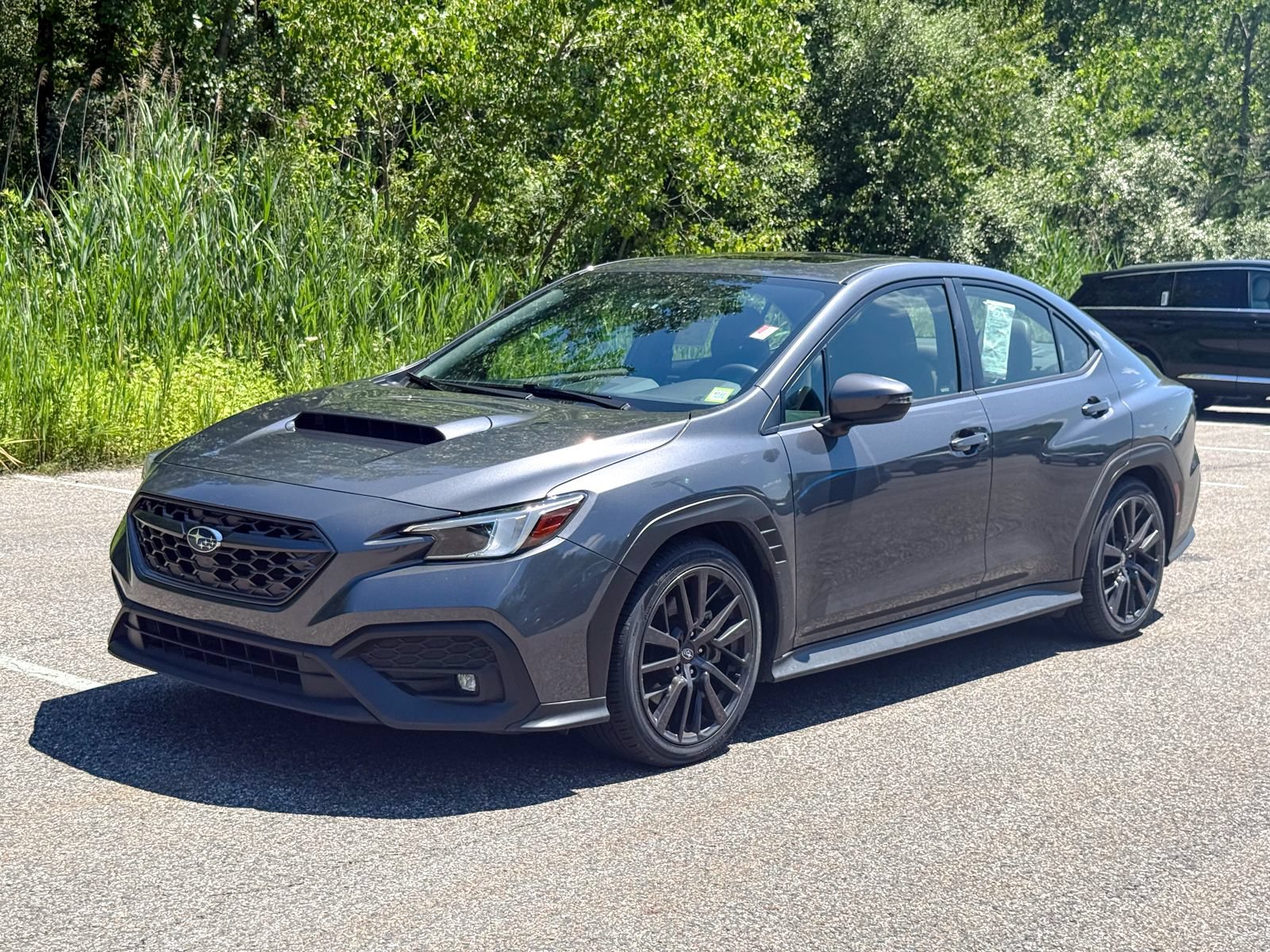 Used 2023 Subaru WRX Limited AWD/4WD image 3
