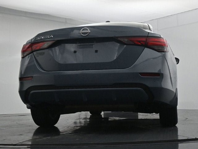Used 2025 Nissan Sentra SV FWD image 39