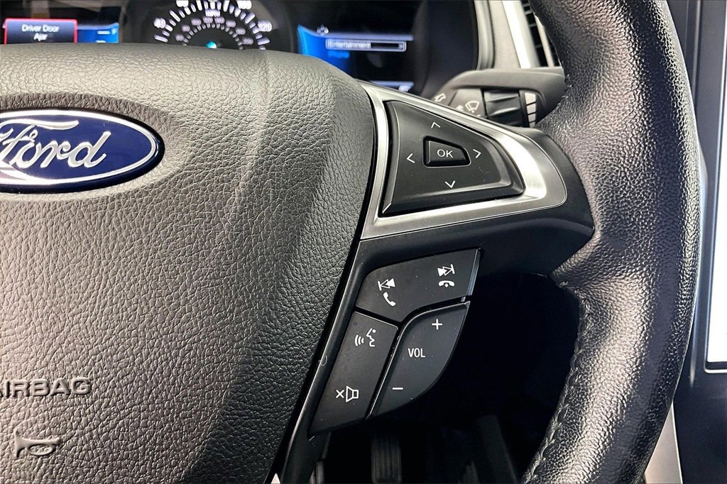 Certified 2023 Ford Edge SEL image 19