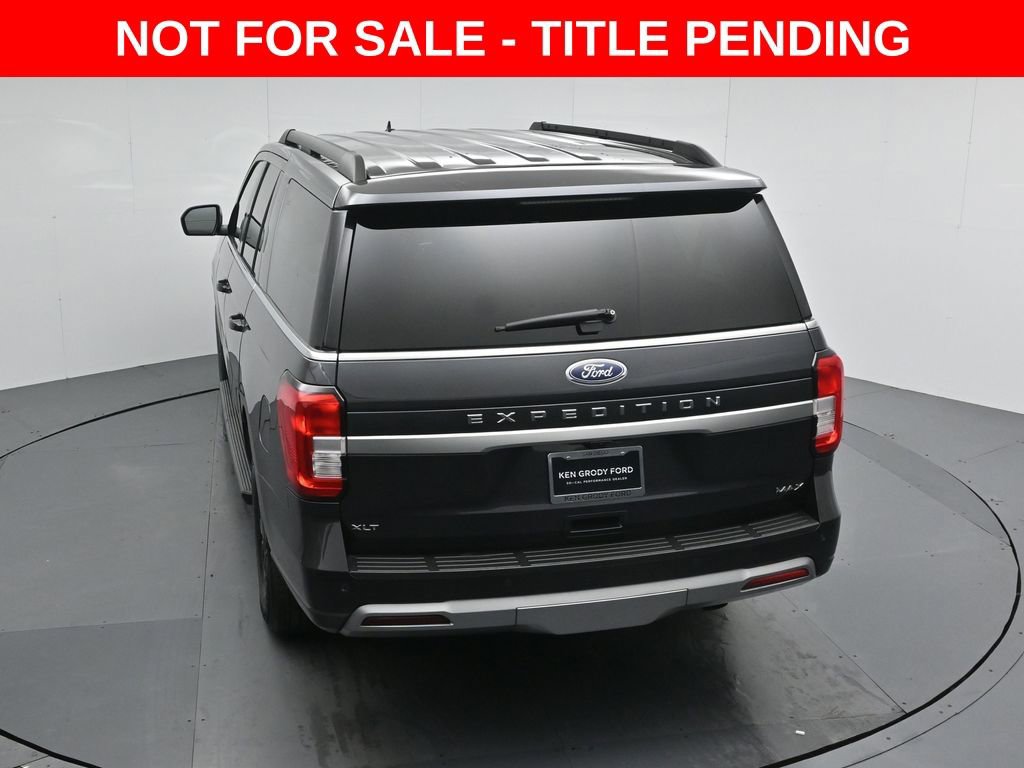 Certified 2024 Ford Expedition Max XLT image 43