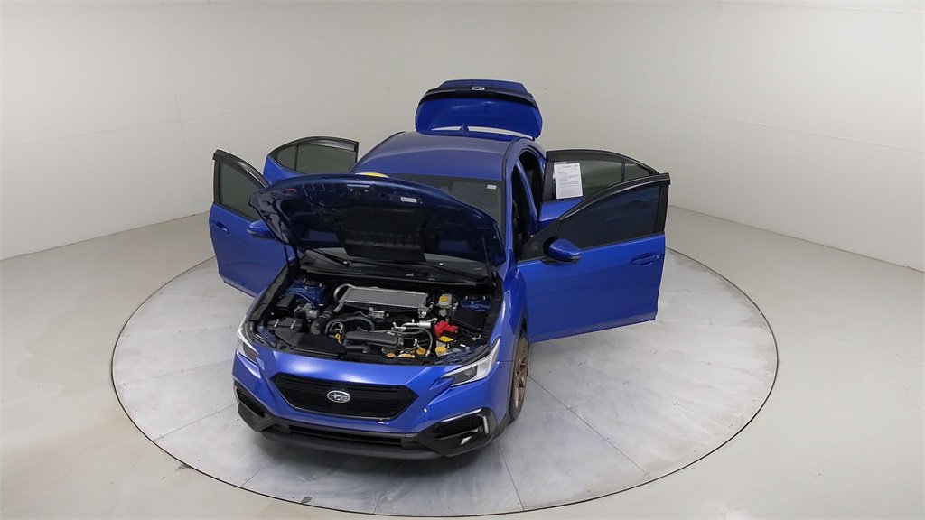 Used 2024 Subaru WRX TR image 36