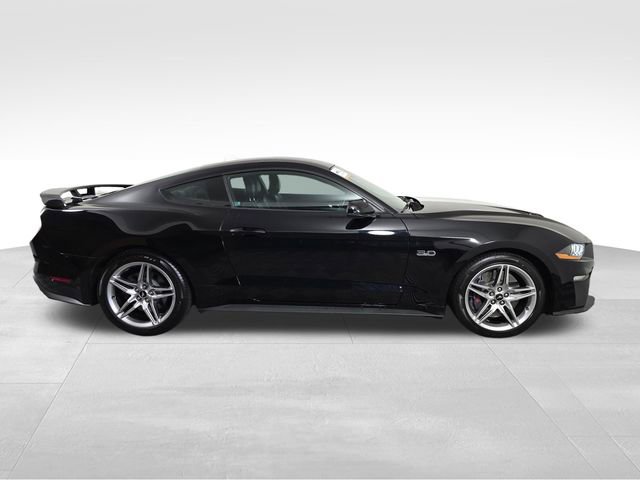 Certified 2022 Ford Mustang GT Premium w/ GT Performance Package RWD image 8