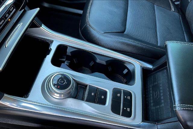 Certified 2022 Ford Explorer Limited w/ Limited Technology Package image 18
