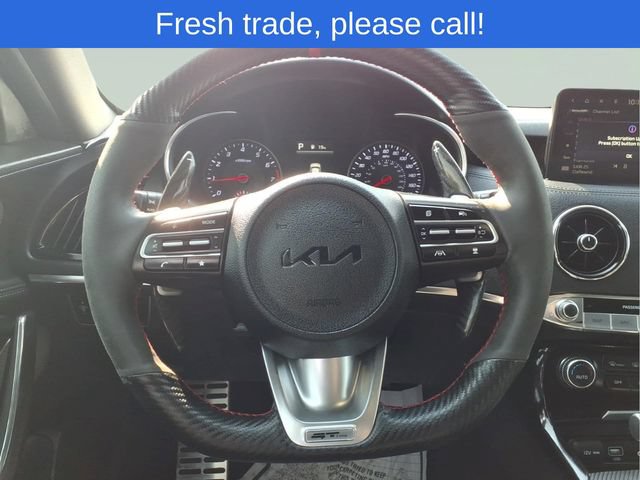 Used 2023 Kia Stinger GT-Line w/ Sun & Sound Package AWD/4WD image 15