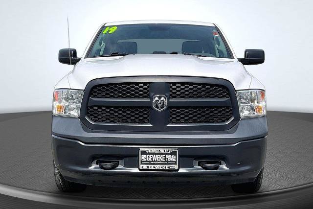 Used 2019 RAM 1500 Tradesman w/ Protection Group AWD/4WD image 3