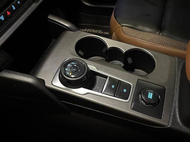 Certified 2025 Ford Bronco Sport Outer Banks w/ Outer Banks Tech Package+ AWD/4WD image 30