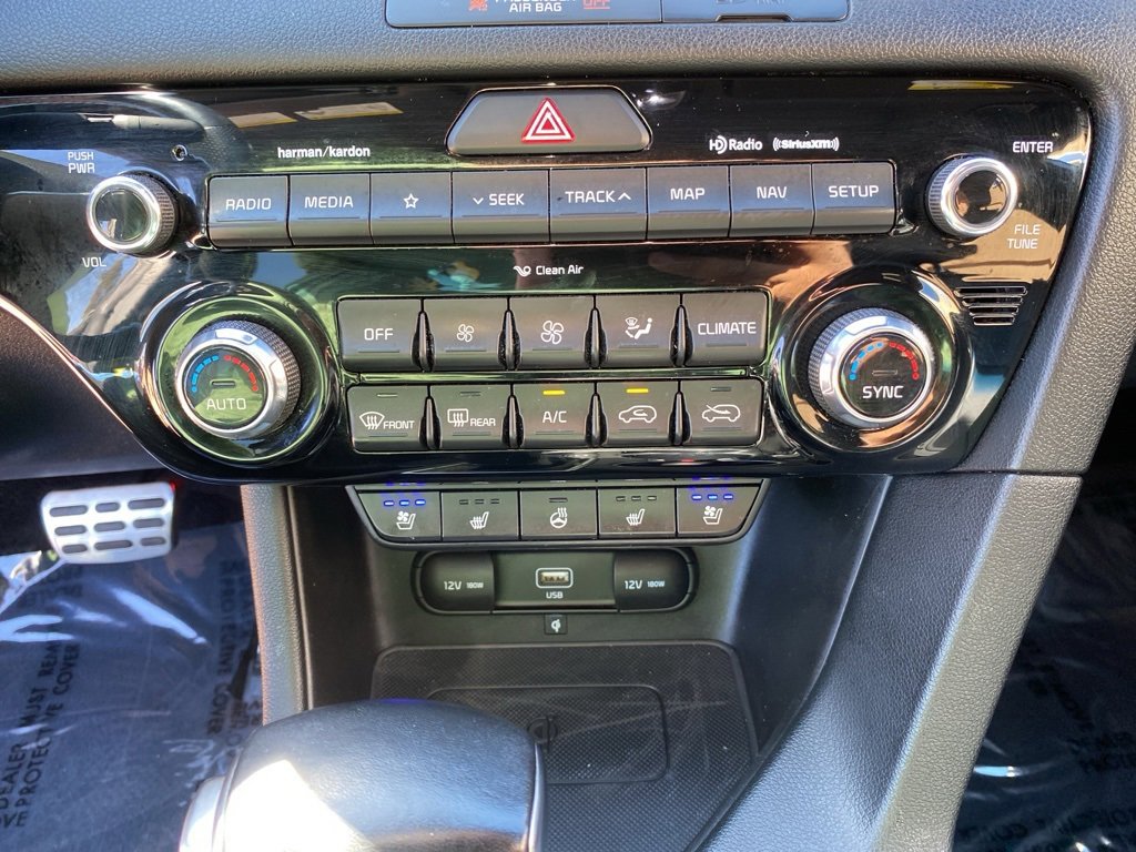 Used 2020 Kia Sportage SX image 36