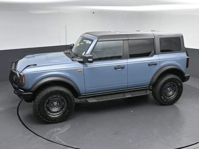 Certified 2024 Ford Bronco Badlands AWD/4WD image 47