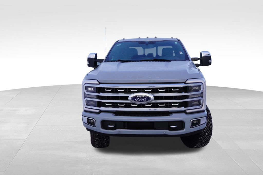 Certified 2024 Ford F350 Platinum w/ Tremor Off-Road Package image 12