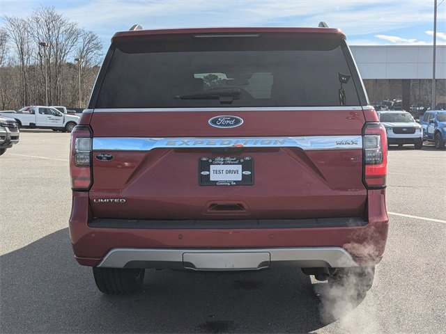 Certified 2020 Ford Expedition Max Limited w/ Equipment Group 302A image 4