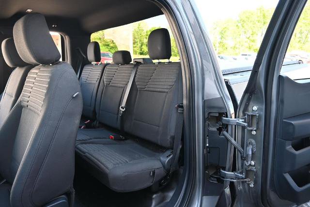 Certified 2022 Ford F150 XL w/ STX Appearance Package AWD/4WD image 24