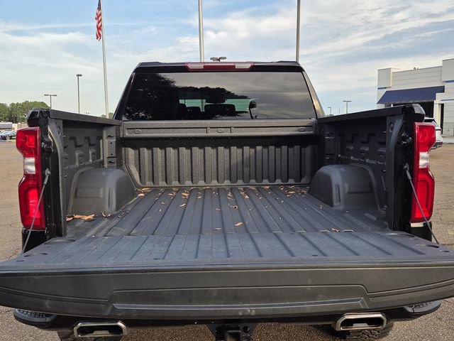 Used 2025 Chevrolet Silverado 1500 LT Trail Boss AWD/4WD image 25