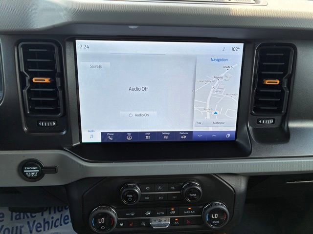 Certified 2021 Ford Bronco Badlands AWD/4WD image 28